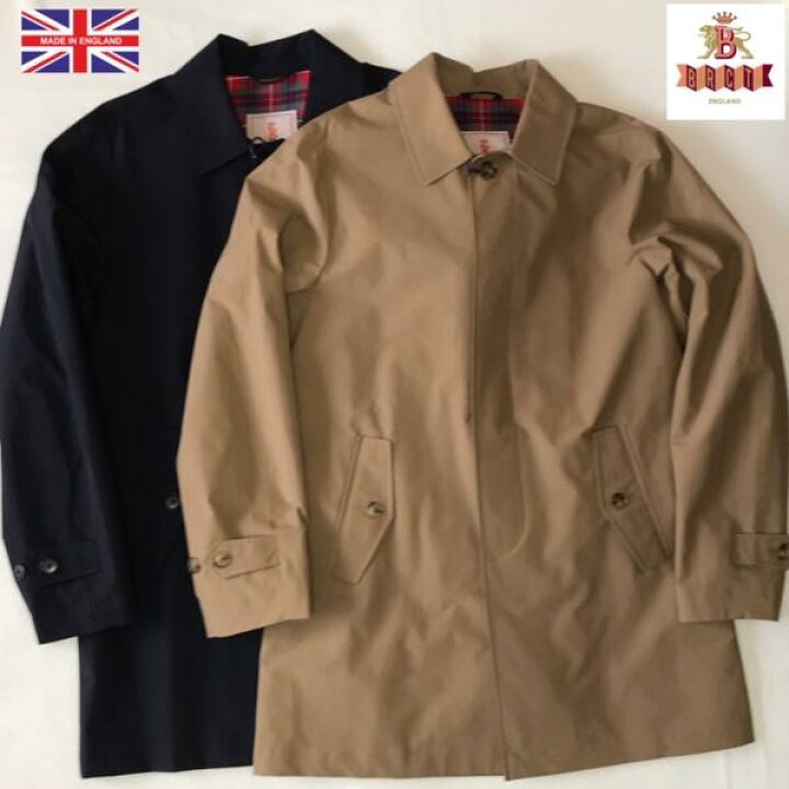 楽天市場】イギリス製 送料無料 BARACUTA【バラクータ】【 G-10 