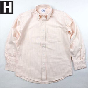 楽天市場 代引き不可 セール Baggy バギー 長袖 カラー オックスフォードシャツ ボタンダウンシャツ 長袖シャツ大きいサイズ メンズ 男性用 インポートショップ メイン