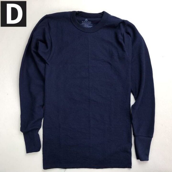 楽天市場】INDERA MILLS【インデラミルズ】THERMAL L/S サーマル 長袖 