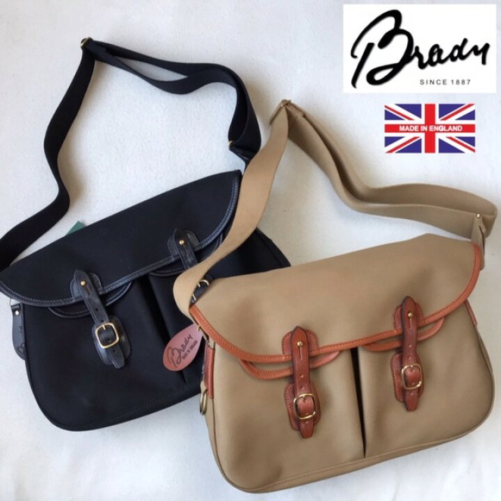 楽天市場】イギリス製 送料無料 BRADY【ブレディー】A.TROUT-L 
