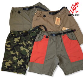 送料無料 GRAMICCI【グラミチ】GEAR SHORTS 水陸両用 ギアショートパンツ メンズ(男性用)【smtb-m】