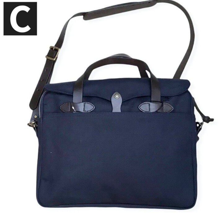 楽天市場】アメリカ製 送料無料 FILSON【フィルソン】256 BRIEF CASE 