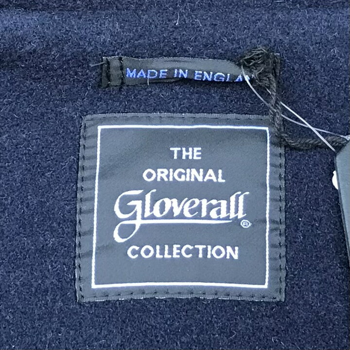 楽天市場】イギリス製 送料無料 GLOVERALL【グローバーオール】 MONTY 
