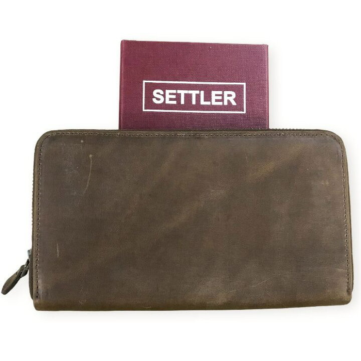 楽天市場】送料無料 SETTLER【セトラー】OW1760 CLUTCH PURSE ジッパー 