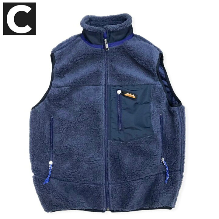 楽天市場】アメリカ製 送料無料 CAMCO【カムコ】FLEECE VEST フリース 