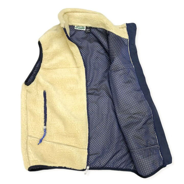 楽天市場】アメリカ製 送料無料 CAMCO【カムコ】FLEECE VEST フリース 