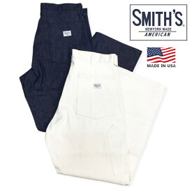 アメリカ製 送料無料 SMITH【スミス】5006 PAINTER PANTS ペインターパンツ ワークパンツ メンズ(男性用)【smtb-m】