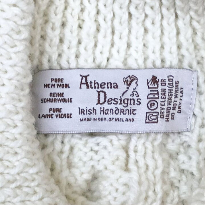 楽天市場】アイルランド製 送料無料 ATHENA DESIGNS【アテナデザイン 