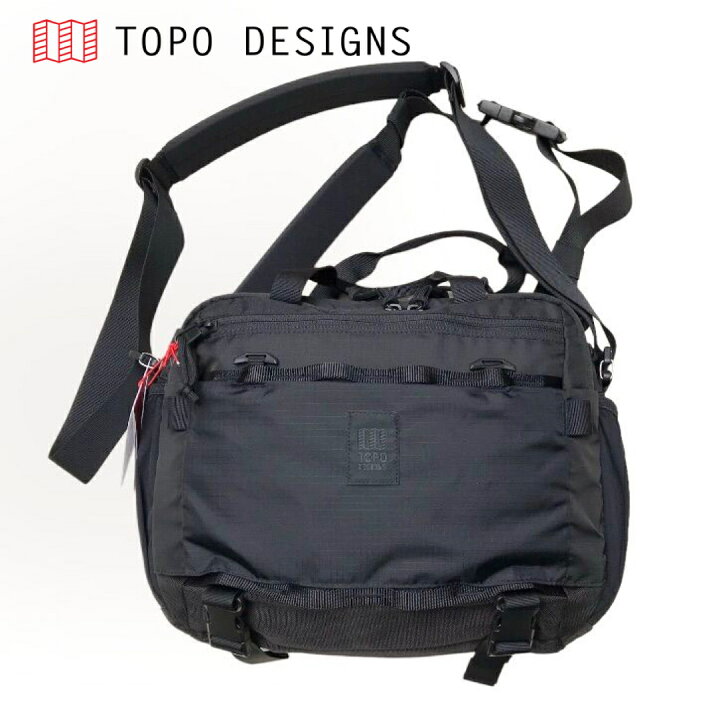 楽天市場】送料無料 TOPO DESIGNS【トポ デザイン】MOUNTAIN CROSS BAG 