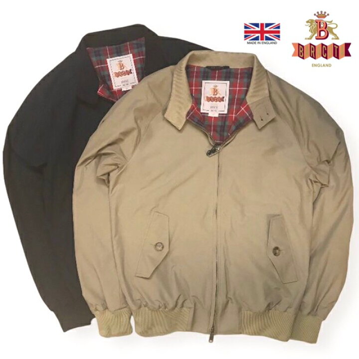 楽天市場】イギリス製 送料無料 BARACUTA 【バラクータ】 【 G-9  