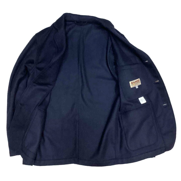 楽天市場】送料無料 CAMCO【カムコ】WOOL 3B JAC センターベント 