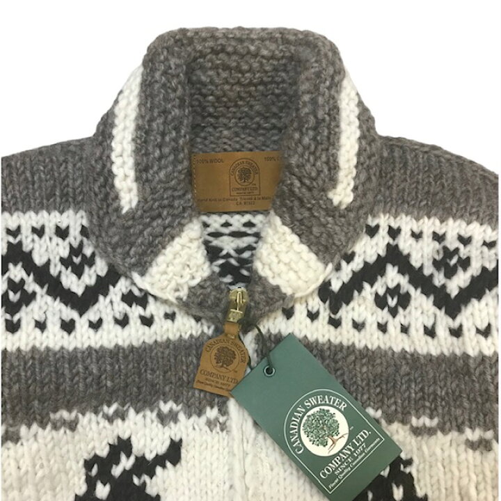 楽天市場】カナダ製 送料無料 CANADIAN SWEATER 【カナディアン  