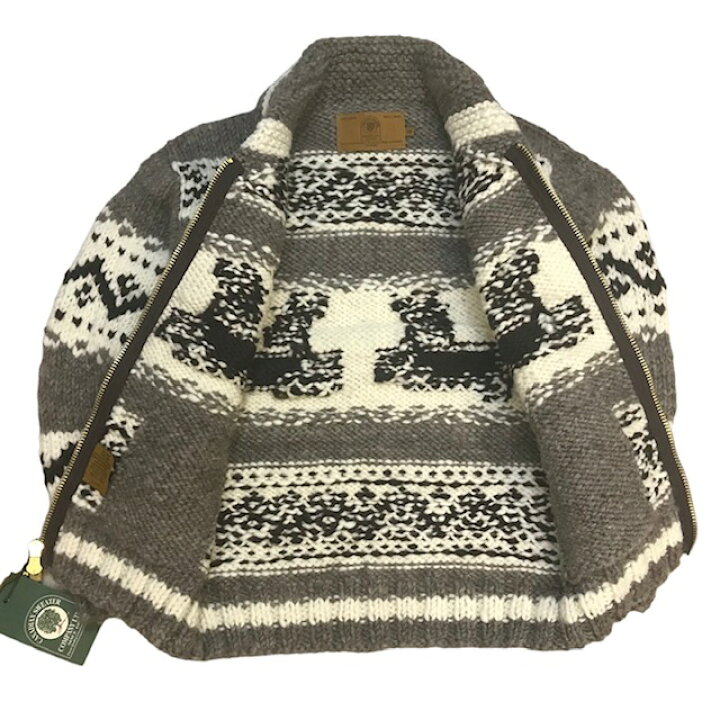 楽天市場】カナダ製 送料無料 CANADIAN SWEATER 【カナディアン  