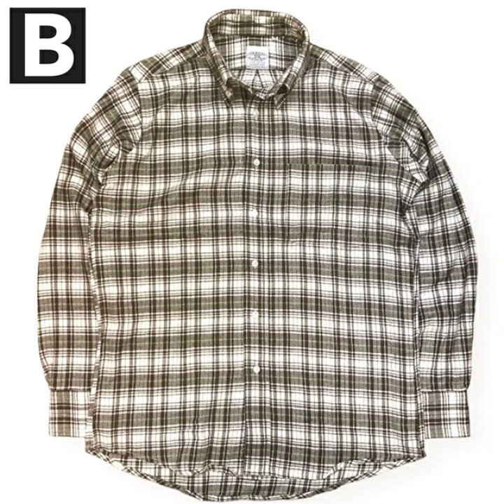 楽天市場】送料無料 BAGGY【バギー】2 LT.FLANNEL B.D L/S ボタン 