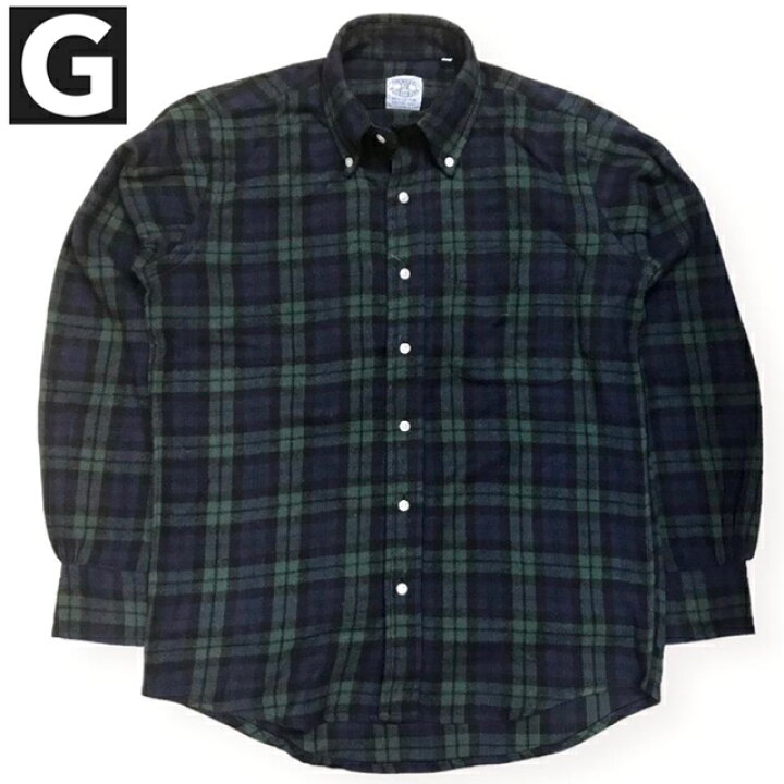 楽天市場】送料無料 BAGGY【バギー】2 LT.FLANNEL B.D L/S ボタン 