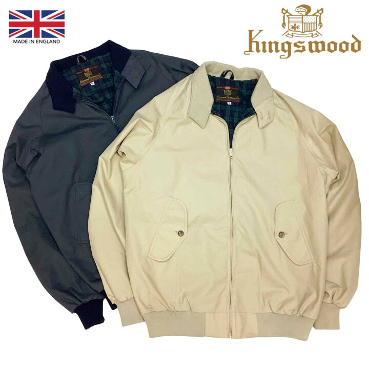 楽天市場】イギリス製 送料無料 KINGSWOOD【キングスウッド】COTTON 