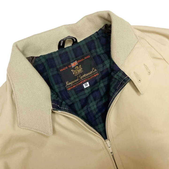 楽天市場】イギリス製 送料無料 KINGSWOOD【キングスウッド】COTTON 