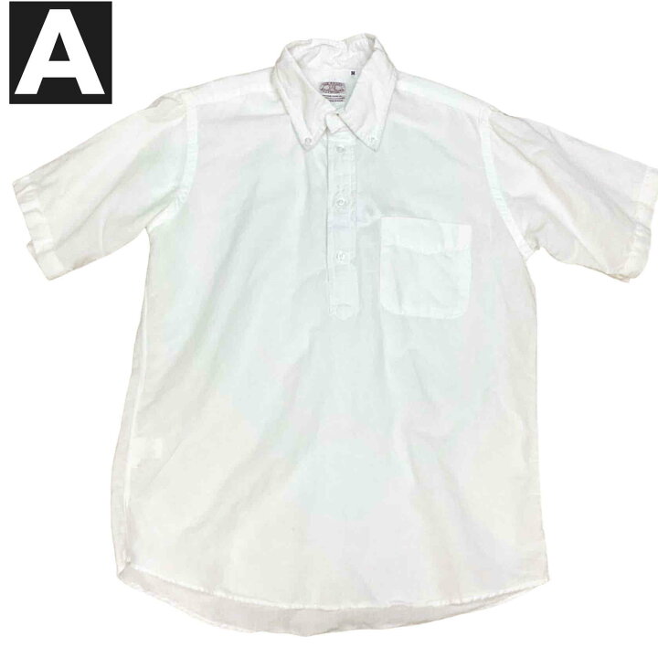 楽天市場】送料無料 BAGGY【バギー】2 L/C B.D P/O S/S 半袖 リネン 