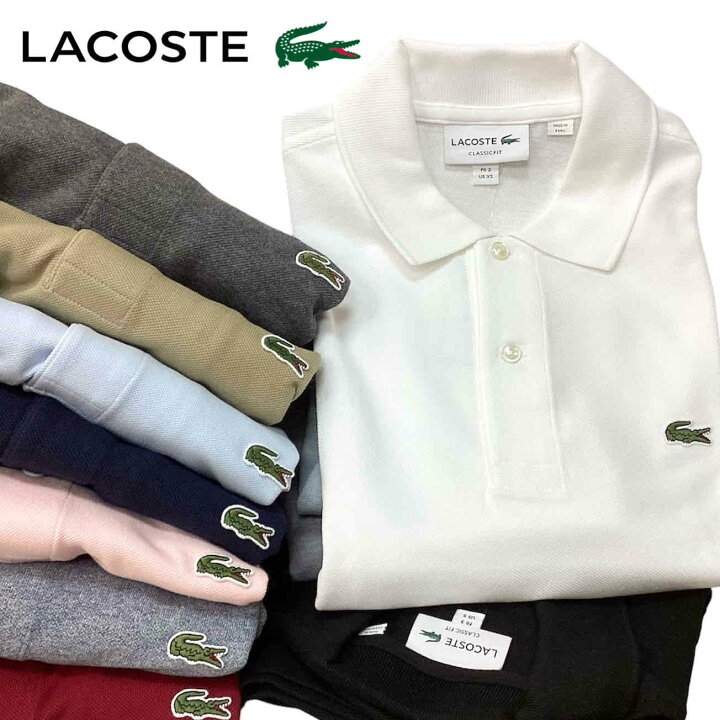 楽天市場】送料無料 FRENCH LACOSTE【フレンチ ラコステ】SOLID POLO S 