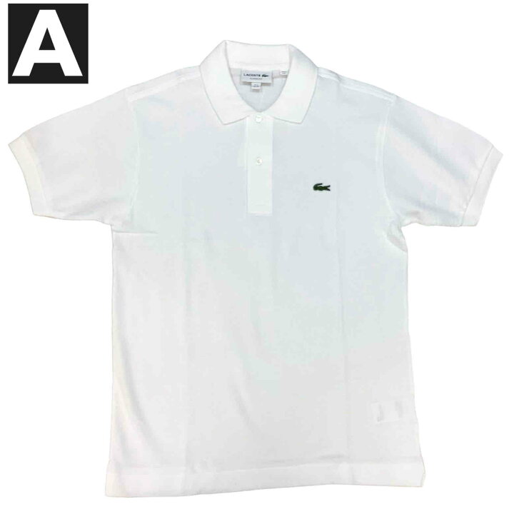 楽天市場】送料無料 FRENCH LACOSTE【フレンチ ラコステ】SOLID POLO S 