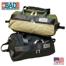 アメリカ製 送料無料 BAD BAG【バッドバッグ】DUFFEL BAG 1.5 ダッフルバッグ ナイロン メンズ レディース (男女兼用) 【smtb-m】