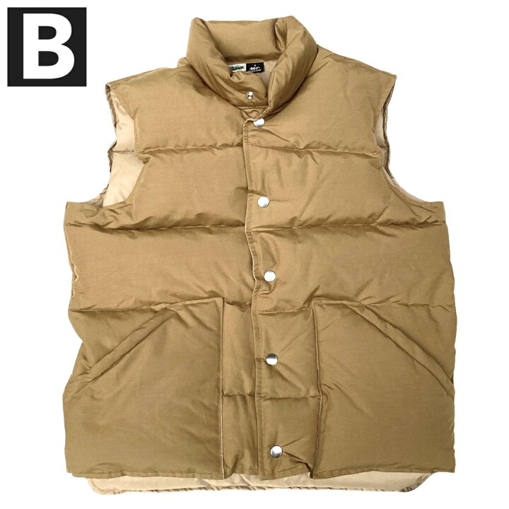 楽天市場】アメリカ製 送料無料 CAMCO【カムコ】CASCADE DOWN VEST 