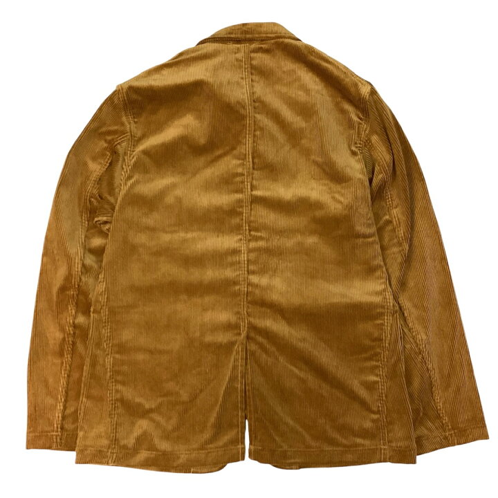 楽天市場】送料無料 CAMCO【カムコ】CORD 3B JACKET センターベント 