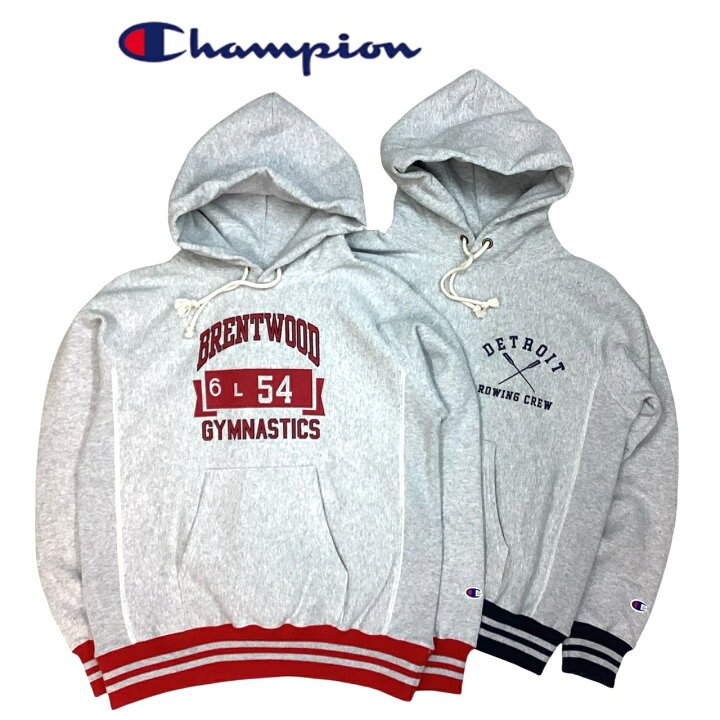 楽天市場】送料無料 CHAMPION【チャンピオン】R/W P-HOODED ST 