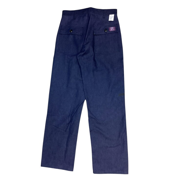 楽天市場】アメリカ製 送料無料 GUNG HO【ガンホー】1155 DENIM PANTS 