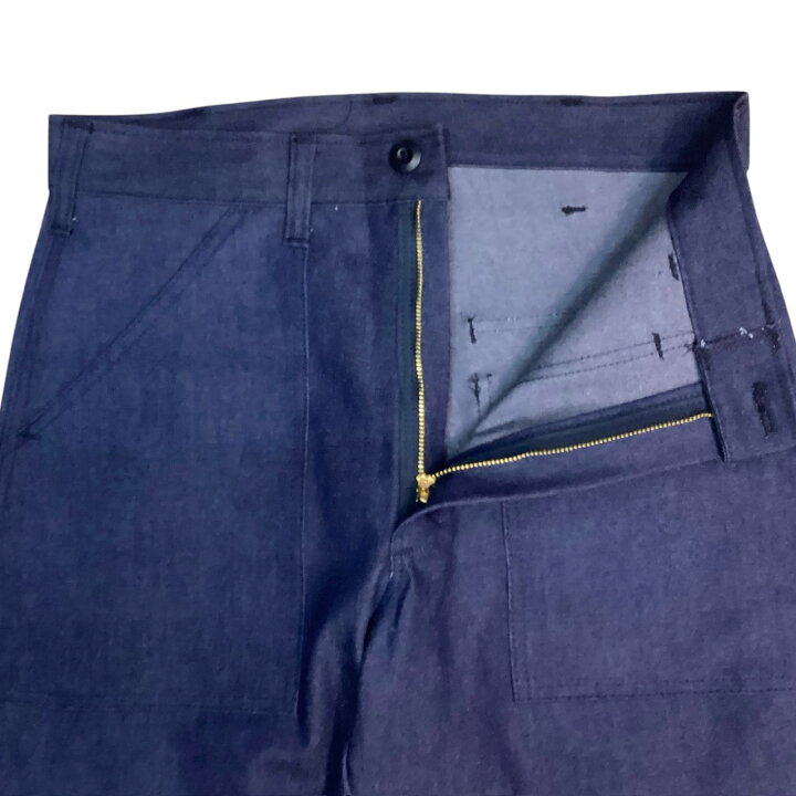楽天市場】アメリカ製 送料無料 GUNG HO【ガンホー】1155 DENIM PANTS 