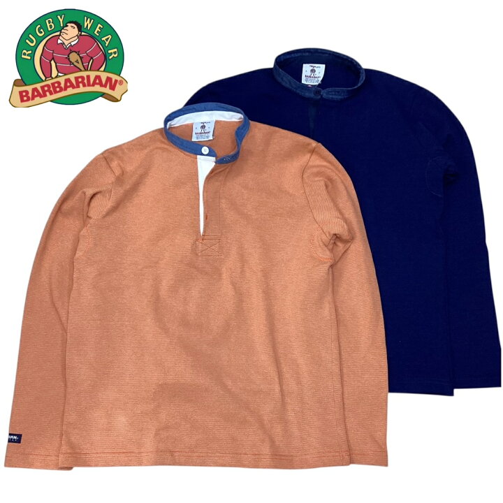 楽天市場】カナダ製 送料無料 BARBARIAN【バーバリアン】HENLY W/DENIM
