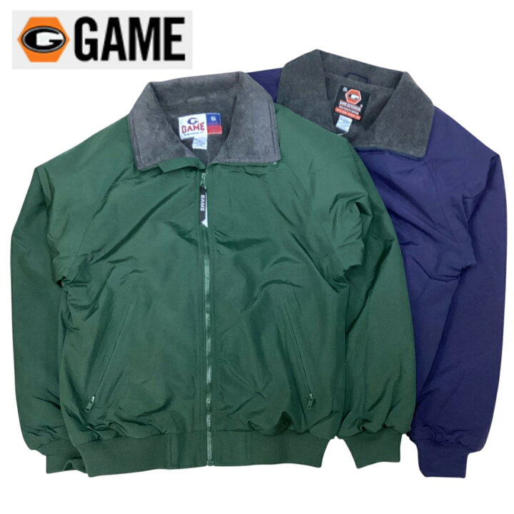 楽天市場】送料無料 GAME【ゲーム】3 SEASON JACKET ナイロン 
