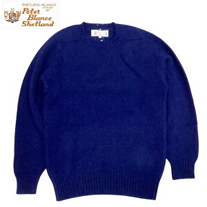 �X�R�b�g�����h�� �������� PETER BLANCE �y�s�[�^�[�o�����X�z707-ECLIPSE SADDLE CREW SWEATER �V�F�b�g�����h�E�[�� �N���[�l�b�N�Z�[�^�[