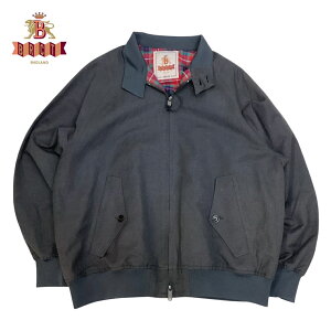 ������ �������� BARACUTA �y�o���N�[�^�zLINEN COTTON �y�@G-9�@�z ���l�� �R�b�g�� �X�E�B���O�g�b�v �W�����p�[ �����Y(�j���p)�ysmtb-m�z