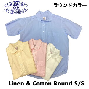 �������� BAGGY�y�o�M�[�z2 L/C ROUND S/S ���� ���l���R�b�g�� ���E���h�J���[�V���c �����Y(�j���p)�ysmtb-m�z