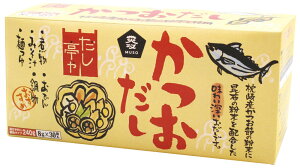 だし亭や かつおだし箱 30包 かつおだし 顆粒 顆粒だし カツオだし 鰹 かつお カツオ だし 出汁 鰹出汁 ムソー 送料無料