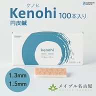 【送料無料】kenohi けのひ　円皮針 エンピシン　シール付き針