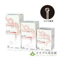 カナケン　ディスポ中国鍼　100本入り　鍼灸　針　使い捨て