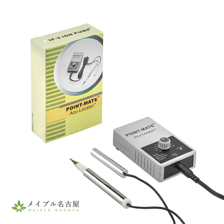 楽天市場】ポイントメイト（低電気抵抗点検索測定器）ツボ 探知器 ツボ 