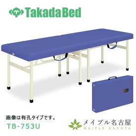 【有孔タイプ】高田ベッド　スタンダーオリコ　TB-753U