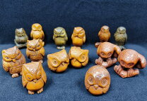 楽天市場】干支 根付 辰（彫刻｜アート・美術品・骨董品・民芸品 