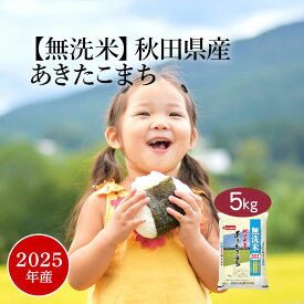 【おくさま印セール開催中！】無洗米 米 5kg あきたこまち 秋田県産 2025年産 令和7年産 送料無料 お米 白米 精米 5キロ 単一原料米 安くて美味しい 生活 両親 出産 結婚 内祝い 引っ越し 挨拶 贈り物 ギフト 香典 お返し おくさま印 米 特A