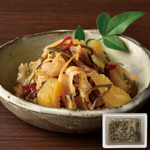 『LINE新規登録で150円OFFクーポン』北海道郷土料理 白醤油小分け 松前漬け 130g×4 セット 詰め合わせ お惣菜 食べ物 ギフト 贈答品 お中元 内祝い 送料無料 【産直・メーカー直送品】