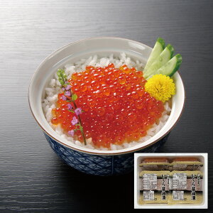 『LINE新規登録で150円OFFクーポン』北海道産 いくら醤油漬け 240g(40g×6パック) セット 詰め合わせ 小分け 冷凍 お惣菜 食べ物 ギフト 贈答品 お中元 内祝い 送料無料 【産直・メーカー直送品