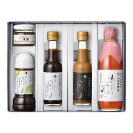 【おくさま印キャンペーン開催中】岩手 八木澤商店 花梨 三升漬け 75g×1 醤油ドレッシング 200ml×1 味…