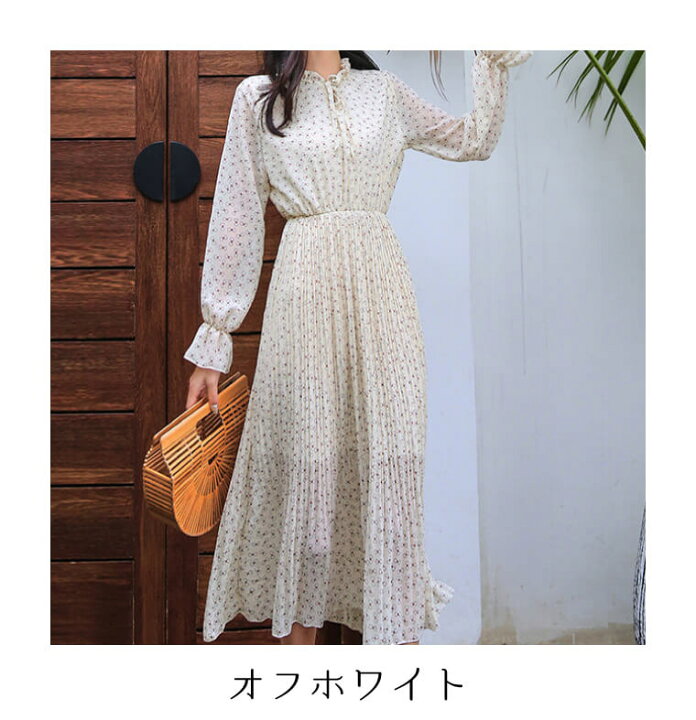 楽天市場】レディースワンピース 花柄 ワンピース 花柄 ワンピース 花  