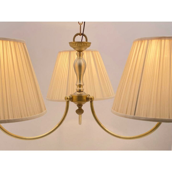 楽天市場】クラシックシャンデリア 3灯 : Maison de lustre