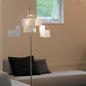 MEMORIA FLOOR LAMP �������A �t���A�����v