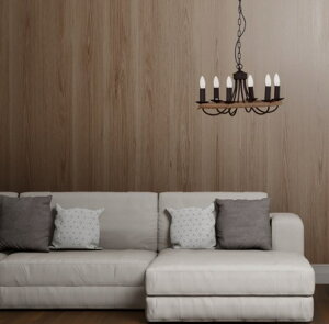 CIRCLE ROPE CHANDELIER T[N[vVfA