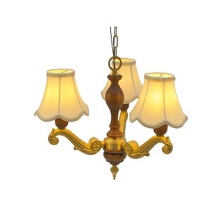 3���@Chandelier FC-020g3W MWH�@���B���e�[�W���Ɩ��@���g���Ɩ��@�؃V�����f���A